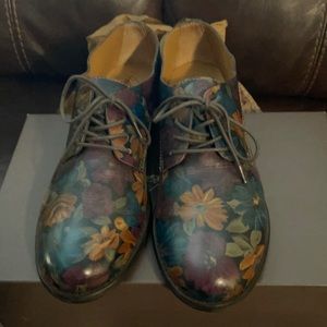 Patricia Nash Silvio Peruvian US size 10